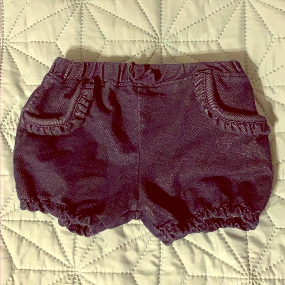 Toddler Girl Short